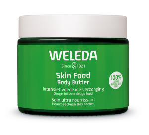Body Butter Weleda