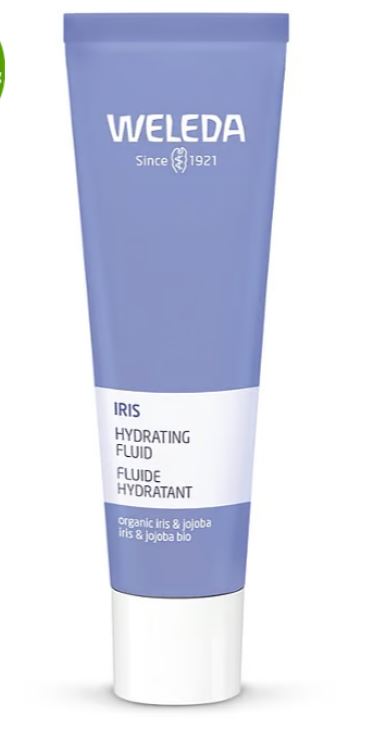 Dagcrème en skin food Weleda en Ha-Ra