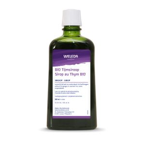 Tijmsiroop Bio Weleda