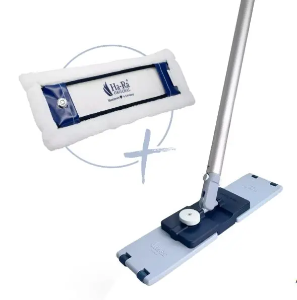 Aanbieding vloerwisser perfect 32,5 cm met dweil