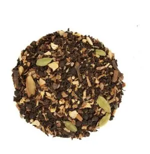 Black Spicy Bombay Chai Bio