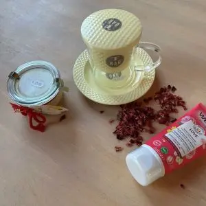 Geschenkidee: Rustgevend
