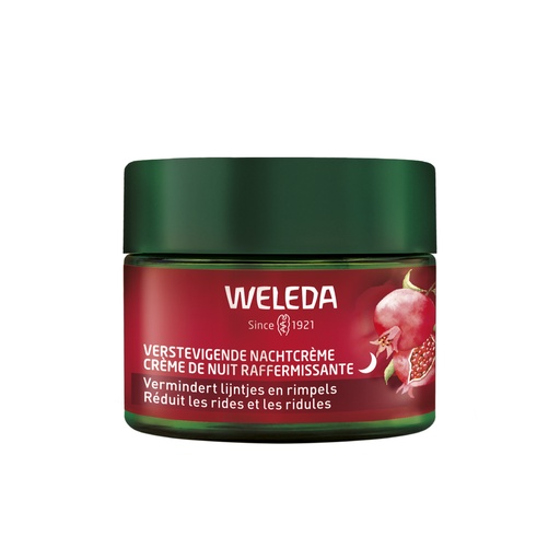 Nachtcrème Weleda en Ha-Ra