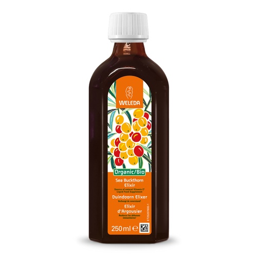 Duindoorn Elixer Bio Weleda